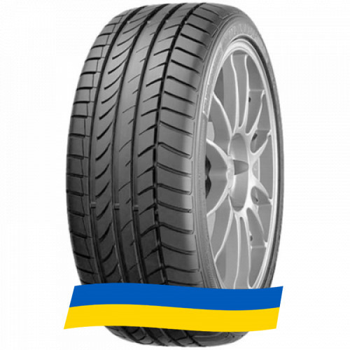 235/55 R18 Dunlop SP QuattroMaxx 100V Легкова шина Київ - зображення 2