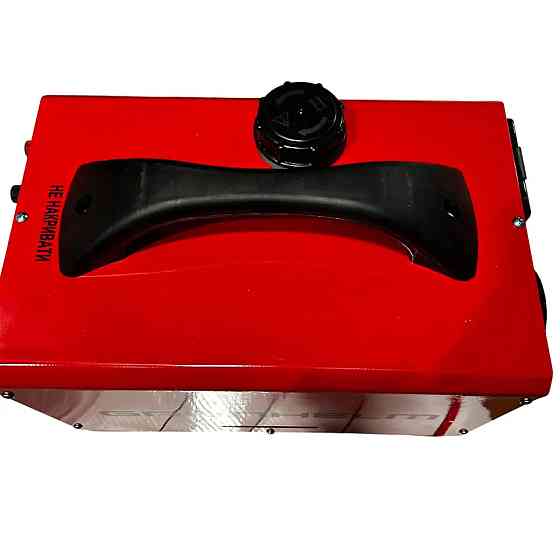 Обогреватель дизельный Grunhelm TSD-05C3 5 кВт оранжевый Киев