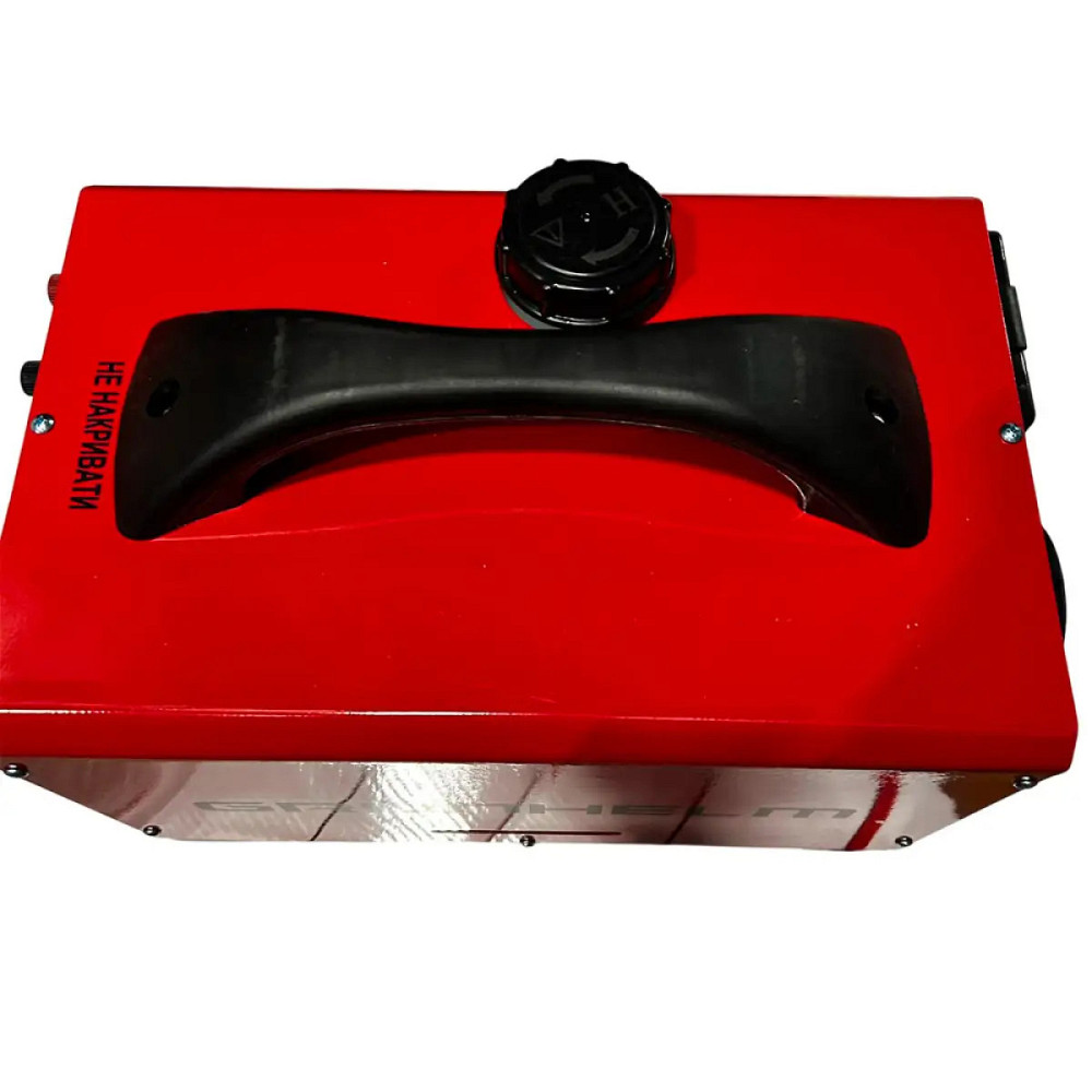 Обогреватель дизельный Grunhelm TSD-05C3 5 кВт оранжевый Киев - изображение 3