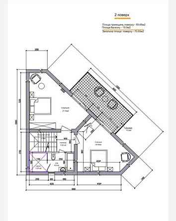 продажа 2-к квартира Киев, Дарницкий, 59000 $ Київ