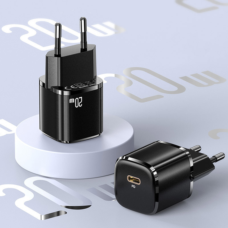 СЗУ Usams US-CC124 T36 20W Super Si (1USB-C) Херсон - зображення 12