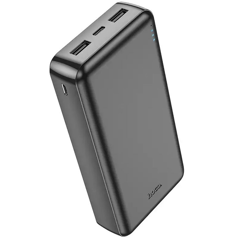 Портативное ЗУ Power Bank Hoco J100A High-ranking 20000 mAh Херсон - зображення 1
