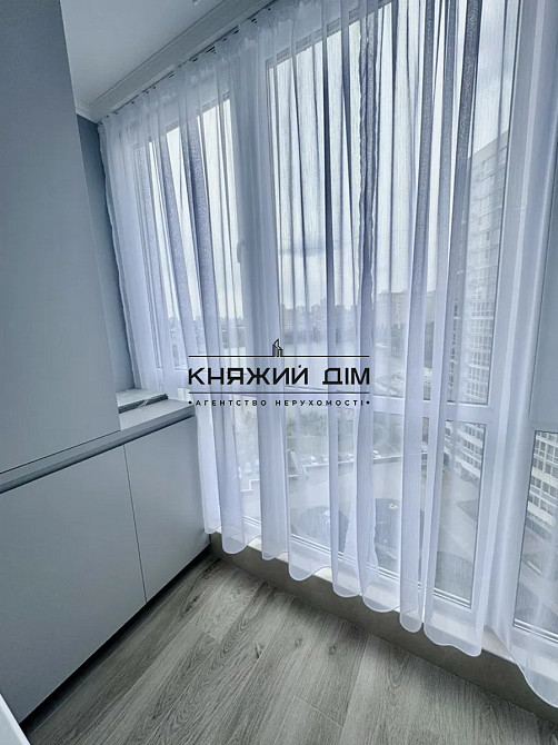 Є ГЕНЕРАТОР! Оренда 3-кімнатної квартири ЖК Лебединий м. Харківська Киев - изображение 10