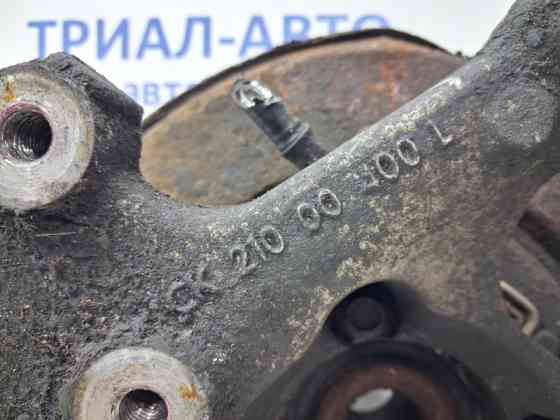 Цапфа задняя левая со ступицей Chevrolet Captiva 2006-2018 23337211 (Арт. 65037) Київ