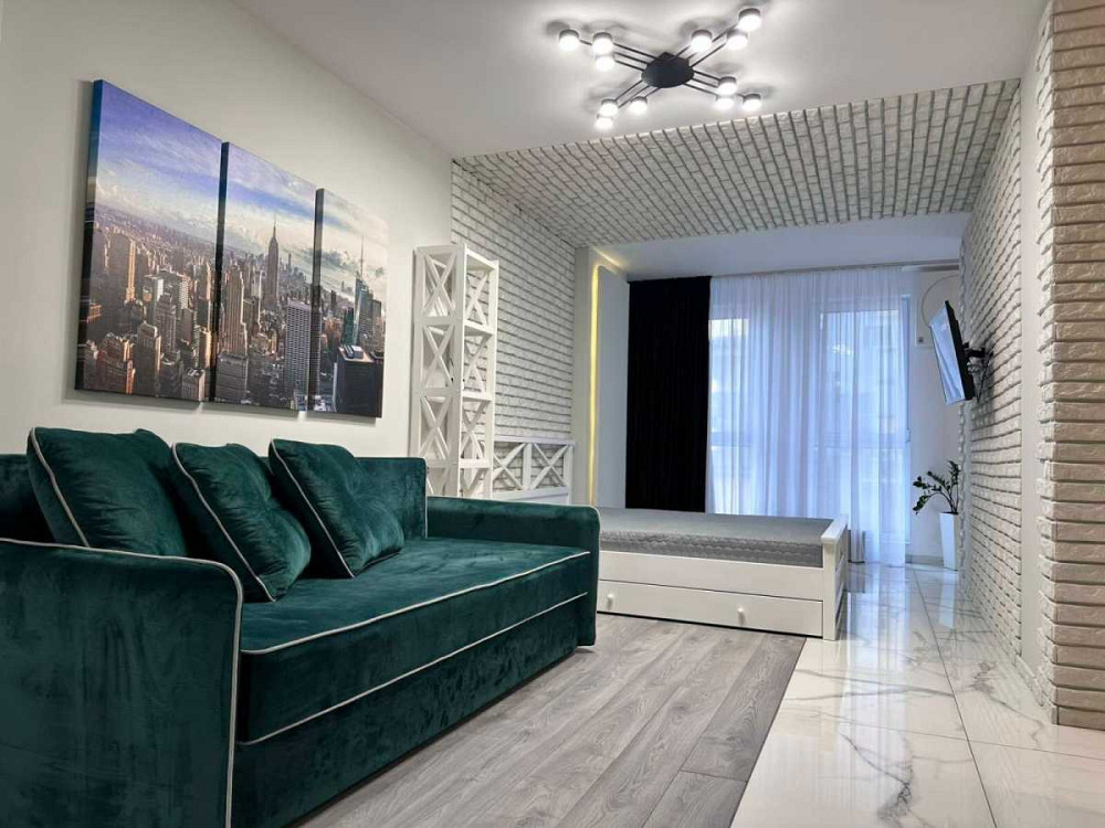 долгосрочная аренда 1-к квартира Киев, Голосеевский, 900 $/мес. Киев - изображение 1