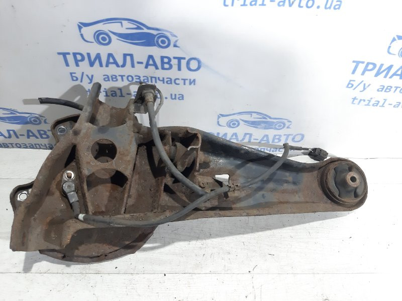 Рычаг задний продольный Mitsubishi Lancer 9 1.6 БЕНЗИН 4G18 2003 лев. (б/у) Київ - зображення 2