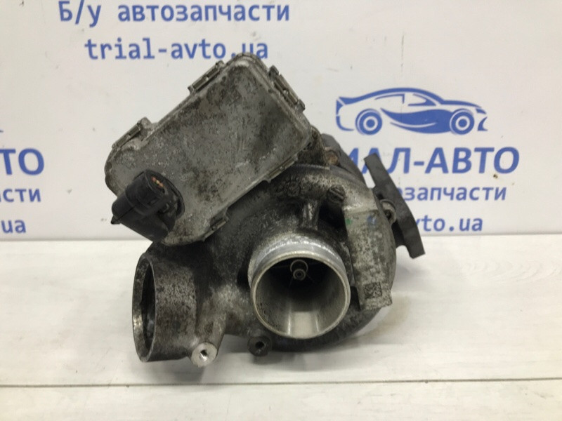 Турбина Infiniti Q50 V37 2.2 DIESEL OM651 2013 (б/у) Київ - зображення 2