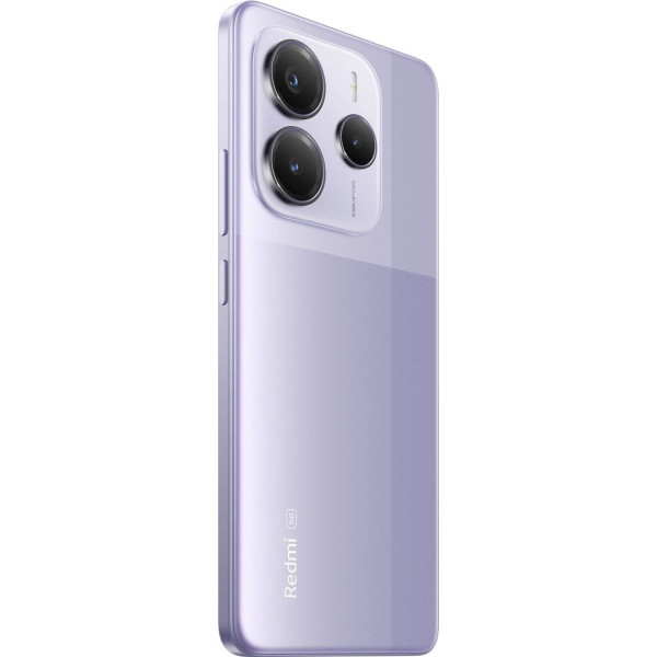 Смартфон Xiaomi Redmi Note 14 5G 6/128GB NFC Lavender Purple (No Adapter) Global UA Харків - зображення 6