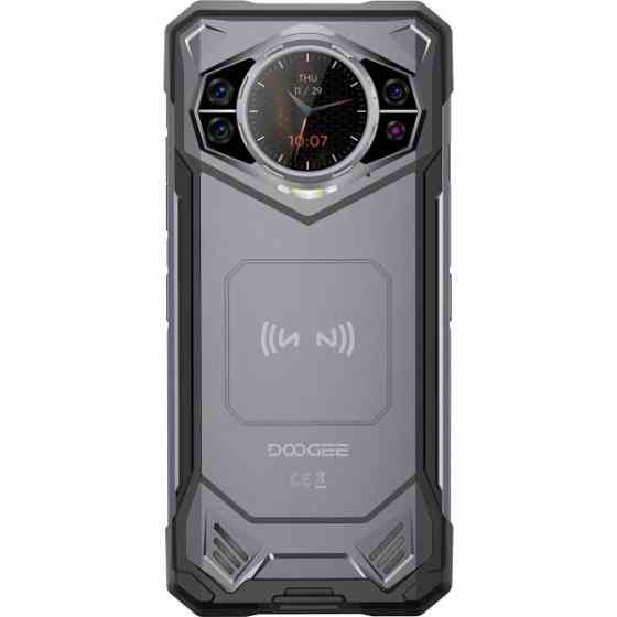 Смартфон Doogee S200 VIP Edition 12/256GB Gray EU Харків