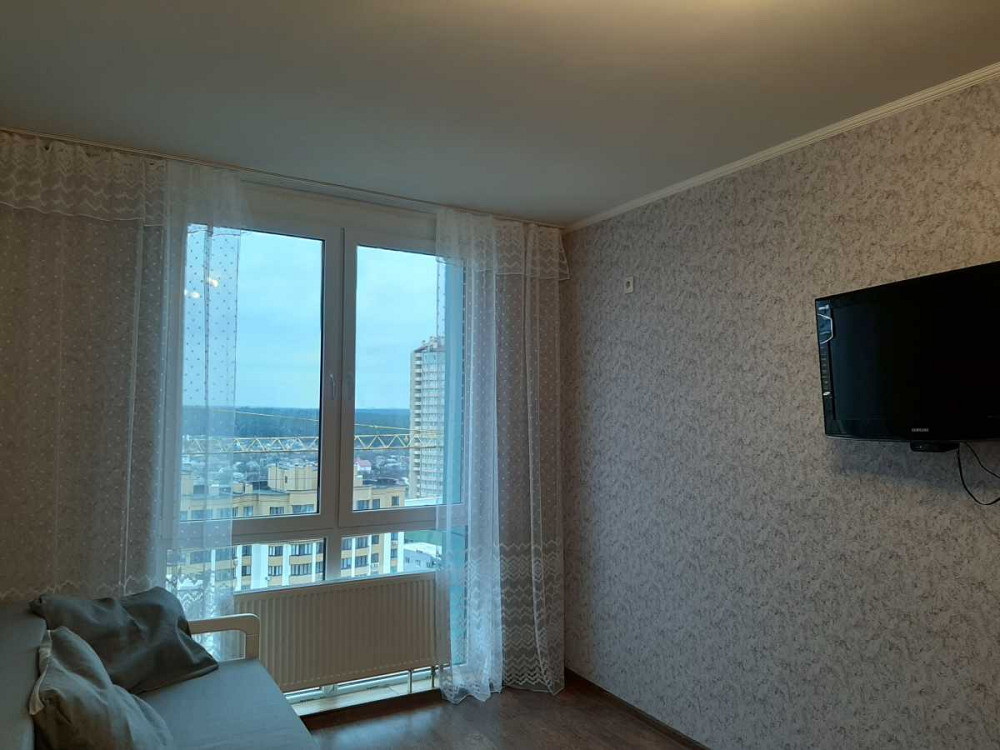 продажа 1-к квартира Киево-Святошинский, Петропавловская Борщаговка, 63000 $  - зображення 8