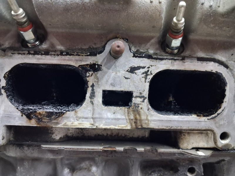 Двигатель Mitsubishi ASX GA 1.8 DIESEL 4N13 2010 (б/у) Київ - зображення 8