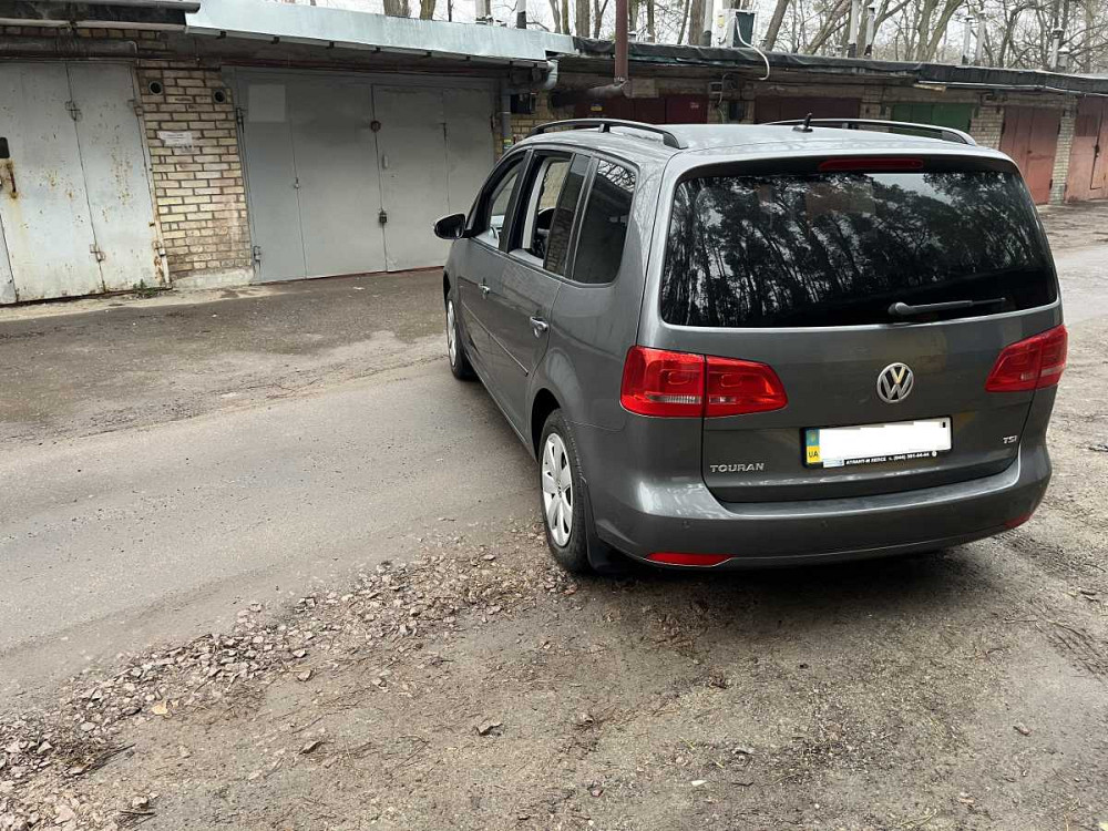 продажа Volkswagen Touran, 10500 $ Киев - изображение 4