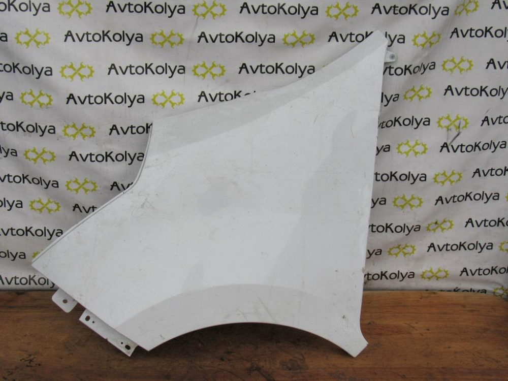 Крыло переднее левое Renault Master III 2010-2019 Ковель - изображение 1
