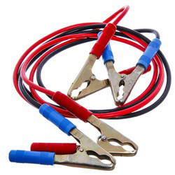 Провод-прикуриватель 2,5м 500А, медь (Херсон) ПРК25М Харків - зображення 2