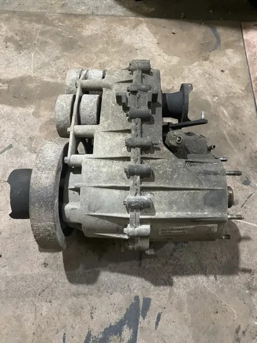 Роздаточна коробка Jeep Grand Cherokee WJ 2,7CRD (p52099360ad)\ Джип Гранд Черокі Ивано-Франковск - изображение 3