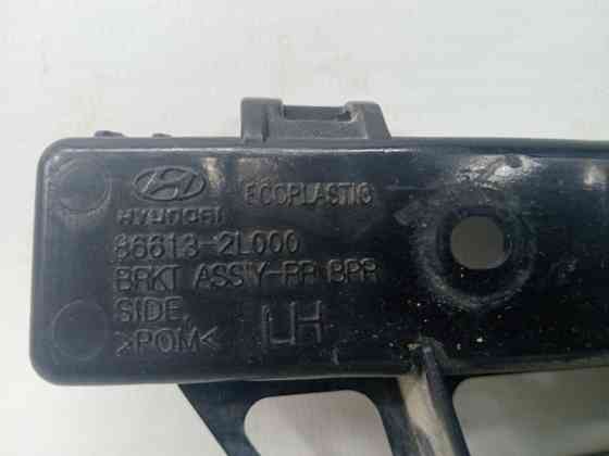 Кронштейн бампера задний левый Hyundai I30 2007-2012 866132L000 (Арт. 61710) Київ