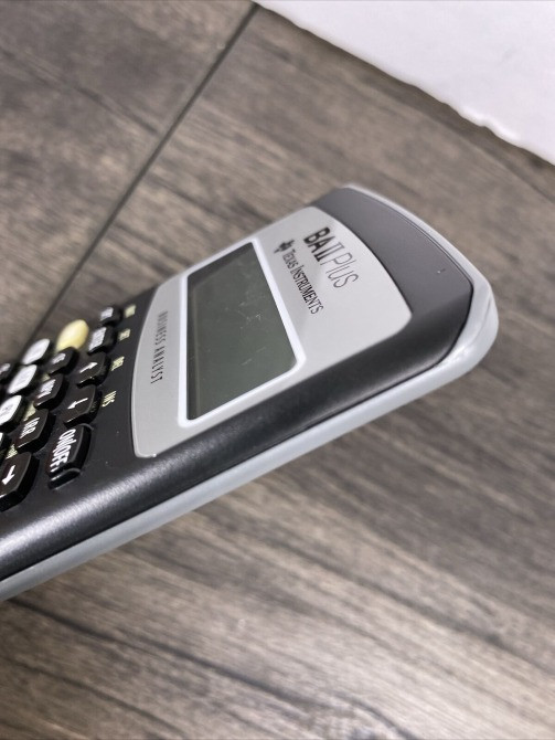 BA II Plus Texas Instruments Финансовый калькулятор Київ - зображення 11