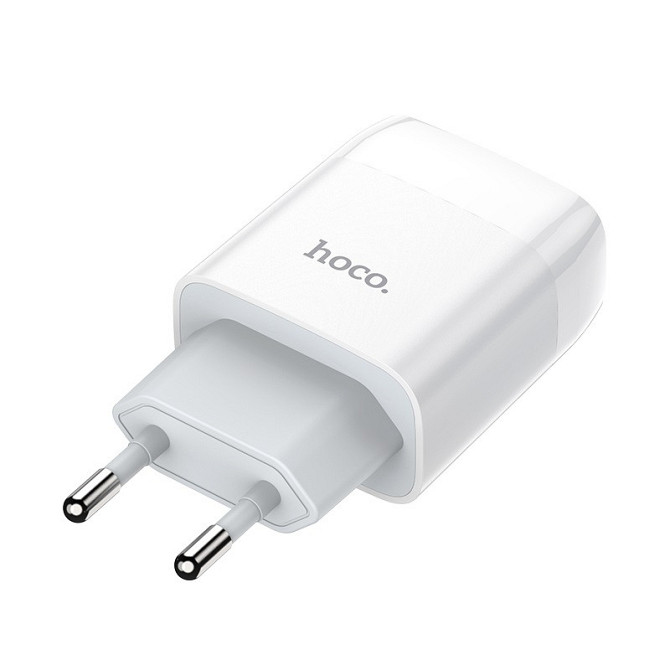 СЗУ Hoco C72A Glorious 2.1A (1USB-A) Херсон - зображення 3