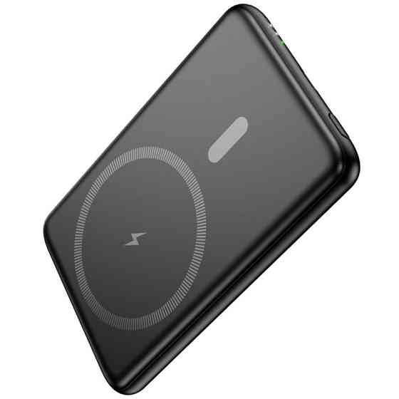 Портативное ЗУ Power Bank Hoco J140A Tony ultra-thin PD20W с БЗУ 5000 mAh Херсон