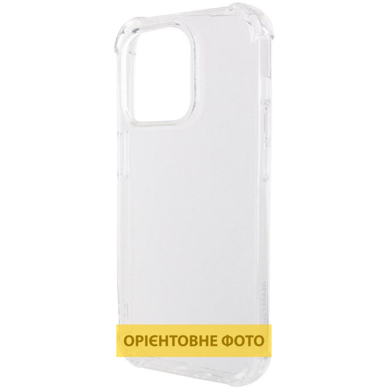 TPU чехол GETMAN Ease logo усиленные углы для Apple iPhone 17 Pro Max (6.9") Херсон - зображення 2