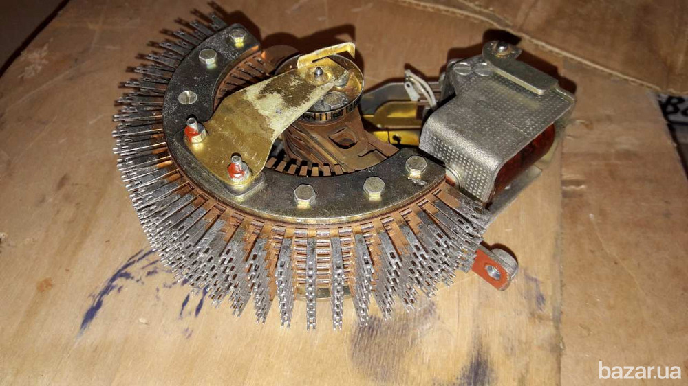 Шаговый искатель ШИ 25/8 РС.3.250.040 Сумы - изображение 1