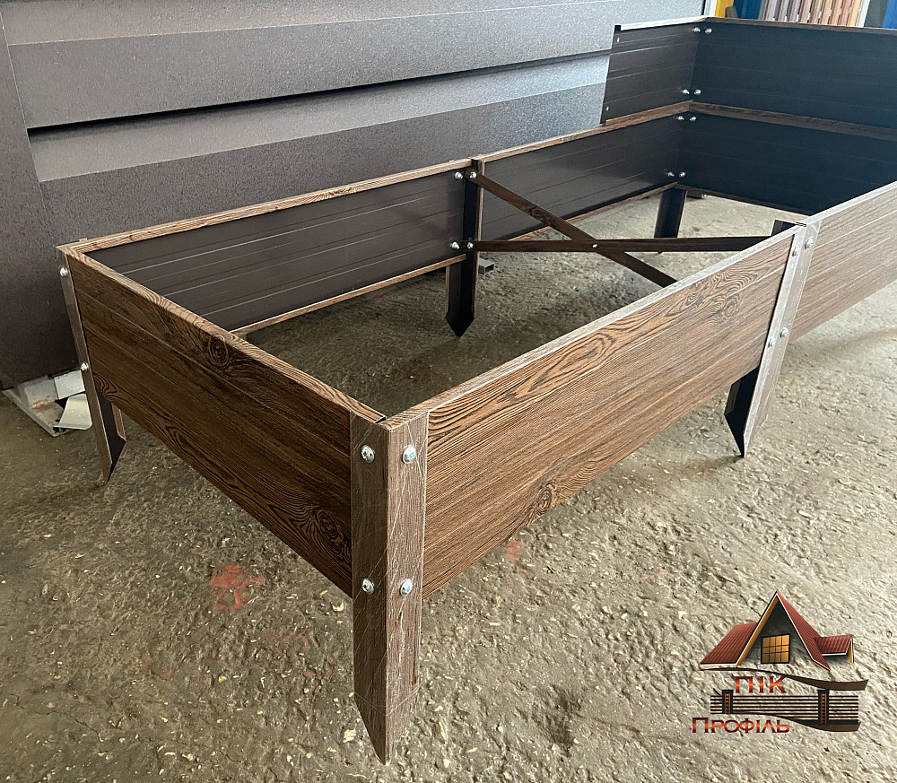 Грядки, клумби від виробника Київ - зображення 3