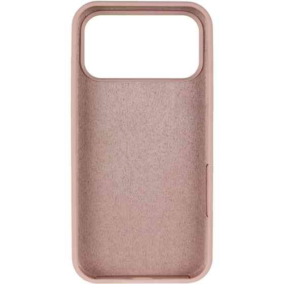 Чехол Silk Full Protective (AA) NO LOGO для Apple iPhone 17 Pro Max / 18 Pro Max (6.9") Херсон