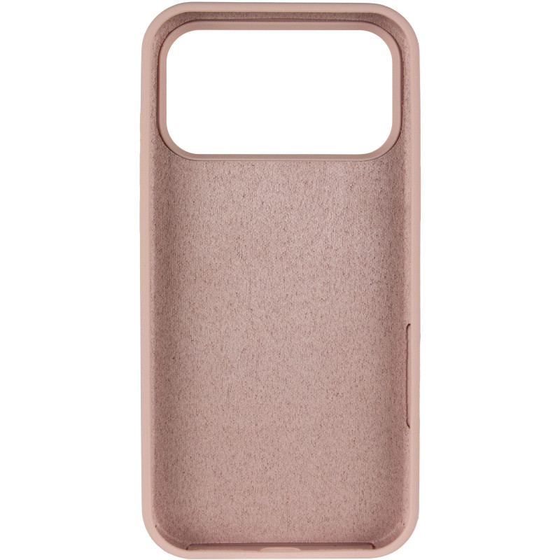 Чехол Silk Full Protective (AA) NO LOGO для Apple iPhone 17 Pro Max / 18 Pro Max (6.9") Херсон - зображення 3