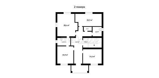 продажа 7-к коттедж Киев, Деснянский, 430000 $ Київ