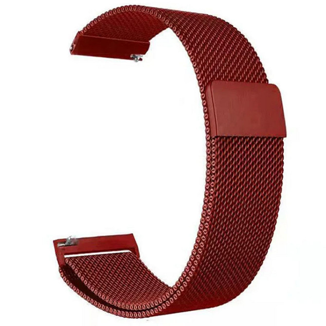 Ремешок Milanese Loop для Smart Watch 20mm Херсон - зображення 1