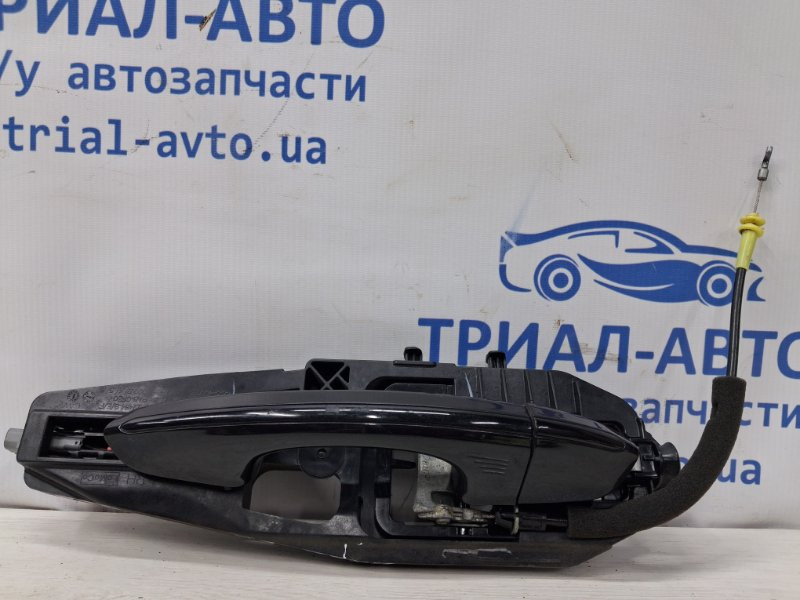 Ручка двери внешняя задняя правая Ford Edge 2015-2018 JS7Z-5426604-CAPTM (Арт. 75079) Київ - зображення 1