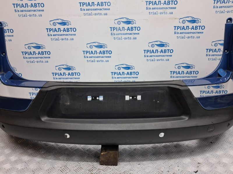 Бампер задний Kia Sportage SL 1.7 DIESEL D4FD 2010 (б/у) Киев - изображение 9