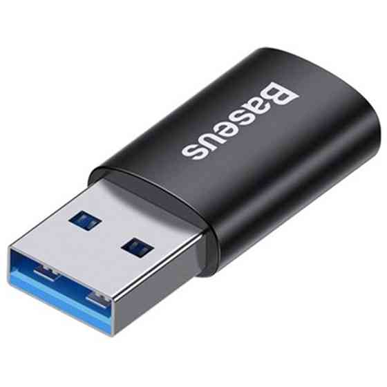 Переходник Baseus Ingenuity Series Mini USB 3.1 to Type-C (ZJJQ000101) Херсон