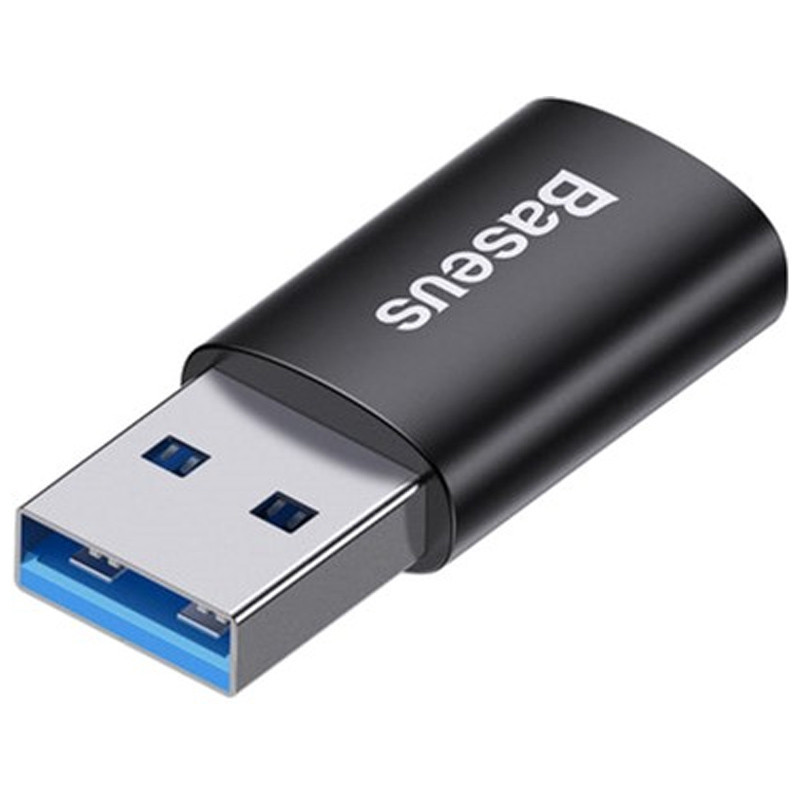 Переходник Baseus Ingenuity Series Mini USB 3.1 to Type-C (ZJJQ000101) Херсон - зображення 1