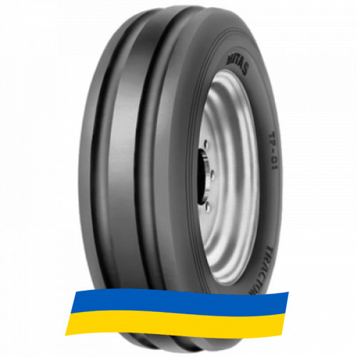 7.5 R16 Mitas TF-01 98/90A6/A8 Сельхоз шина Київ - зображення 2