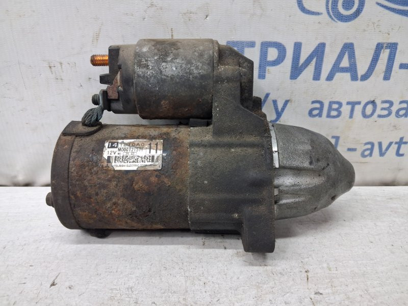 Стартер Mitsubishi Outlander 2007-2012 1810A011 (Арт. 80668) Киев - изображение 1