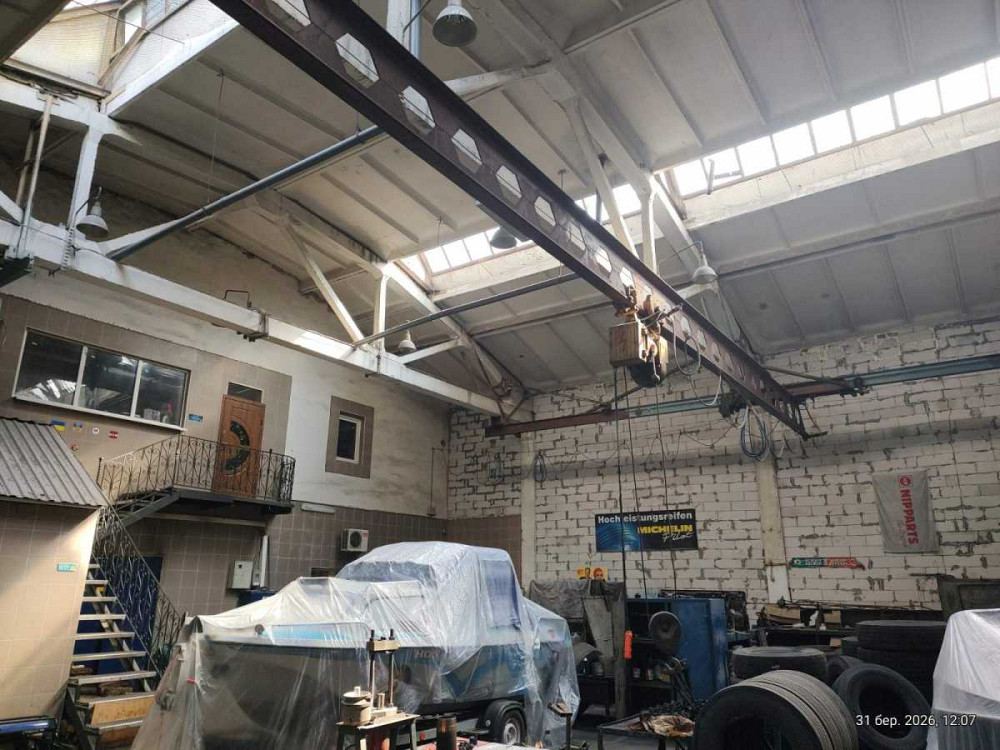 долгосрочная аренда производственные помещения Броварский, Бровары, 150000 грн./мес. Бровары - изображение 8