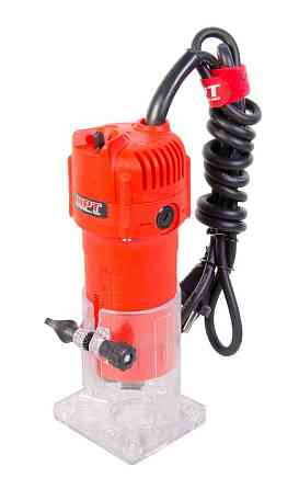 Фрезер ручной (кромочный) MPT PROFI 500 Вт патрон 6 мм-1/4" 32000 об/мин дополнительные щетки MLT500 Харків