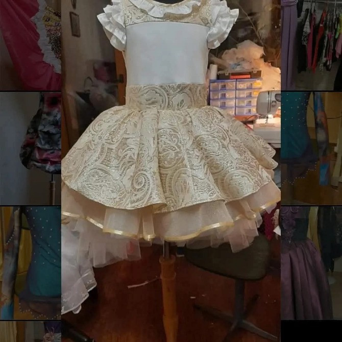 Прокат детских платьев нарядных в Одессе Одеса - зображення 7