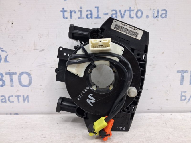 Шлейф AIRBAG Nissan Qashqai J10 2.0 БЕНЗИН MR20DE 2006 (б/у) Киев - изображение 1