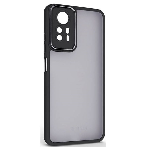 Чохол ArmorStandart Shade для Xiaomi Redmi Note 12S 4G Black (ARM70095) (Код товару:39472) Харків - зображення 1