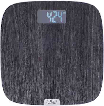 Весы напольные Adler AD 8192 180 кг серые Киев