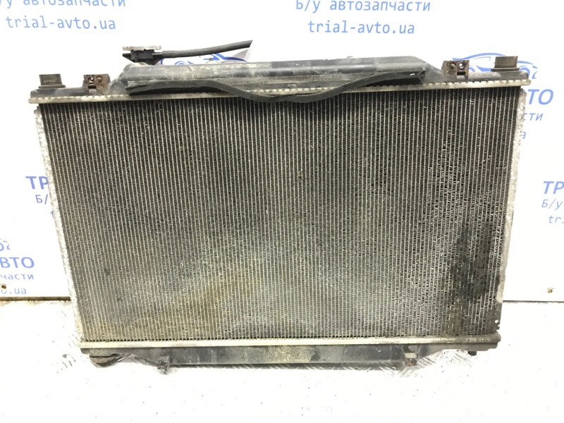 Радиатор основной Mazda CX 5 KE 2.2 DIESEL 2011 (б/у) Київ - зображення 6