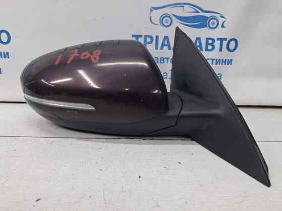 Зеркало правое Kia Optima TF 2.4 БЕНЗИН G4KJ 2013 (б/у) Київ