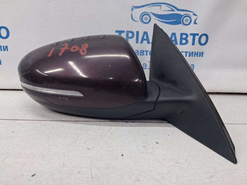Зеркало правое Kia Optima TF 2.4 БЕНЗИН G4KJ 2010 (б/у) Київ - зображення 6