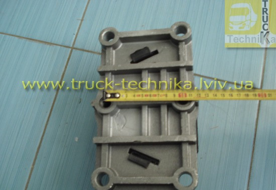 Подушка двигуна задня VOLVO FL6 Львів - зображення 3