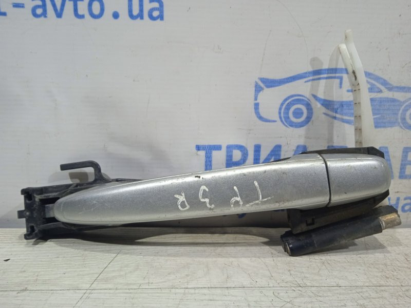 Ручка двери внешняя задняя правая Toyota Prado J120 3.0 DIESEL 1KDFTV 2002 (б/у) Київ - зображення 1