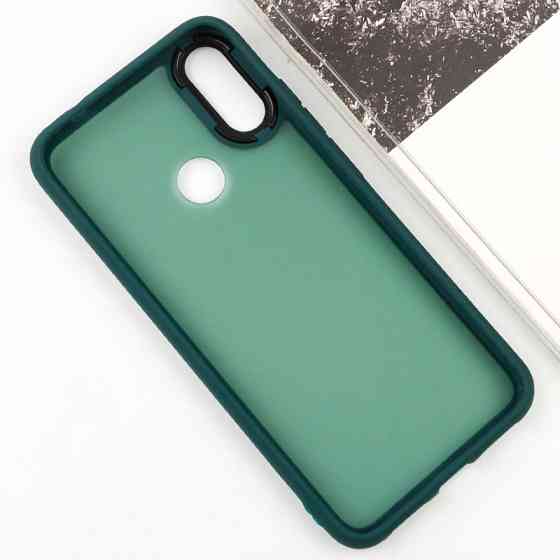 Чехол TPU+PC Lyon Frosted для Xiaomi Redmi Note 7 / Note 7 Pro / Note 7s Херсон