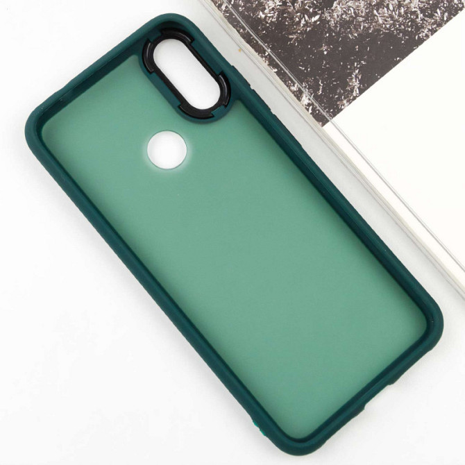 Чехол TPU+PC Lyon Frosted для Xiaomi Redmi Note 7 / Note 7 Pro / Note 7s Херсон - зображення 3