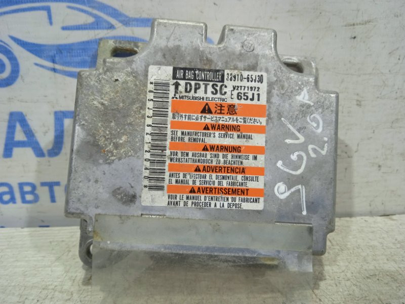 Блок управления AIRBAG Suzuki Grand Vitara JT 2005 (б/у) Киев - изображение 1